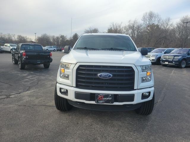 used 2015 Ford F-150 car, priced at $16,991