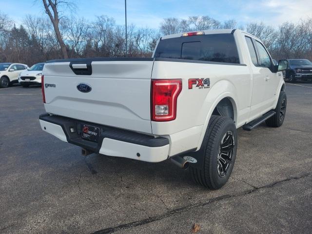 used 2015 Ford F-150 car, priced at $16,991