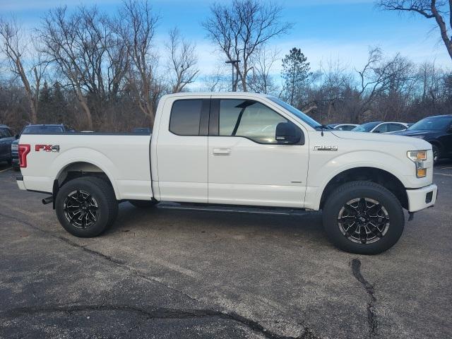 used 2015 Ford F-150 car, priced at $16,991