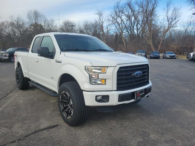 used 2015 Ford F-150 car, priced at $16,991