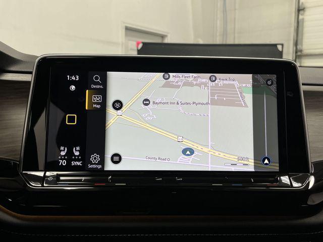 used 2024 Volkswagen Atlas car, priced at $36,871