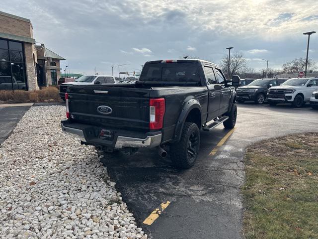 used 2018 Ford F-250 car, priced at $39,500