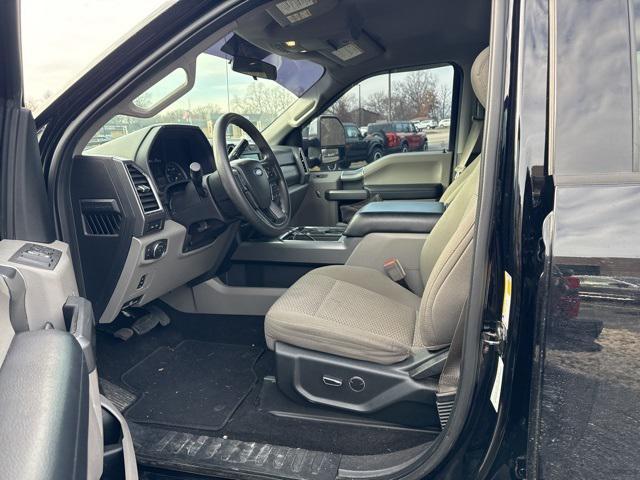 used 2018 Ford F-250 car, priced at $39,500