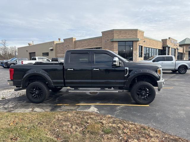 used 2018 Ford F-250 car, priced at $39,500