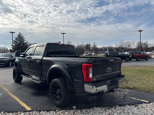 used 2018 Ford F-250 car, priced at $39,500