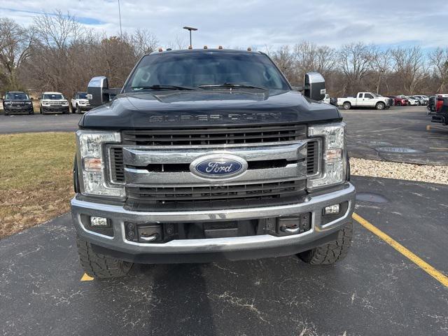 used 2018 Ford F-250 car, priced at $39,500