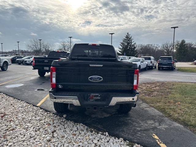 used 2018 Ford F-250 car, priced at $39,500