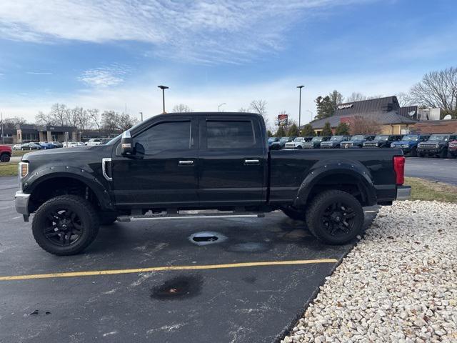 used 2018 Ford F-250 car, priced at $39,500