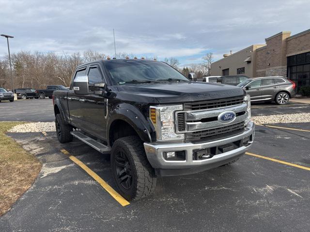 used 2018 Ford F-250 car, priced at $39,500