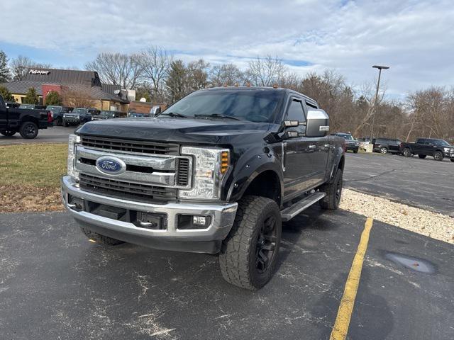 used 2018 Ford F-250 car, priced at $39,500