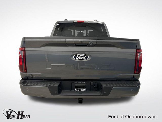 used 2024 Ford F-150 car, priced at $46,995