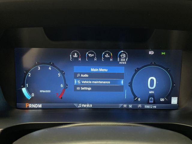 used 2024 Ford F-150 car, priced at $46,995