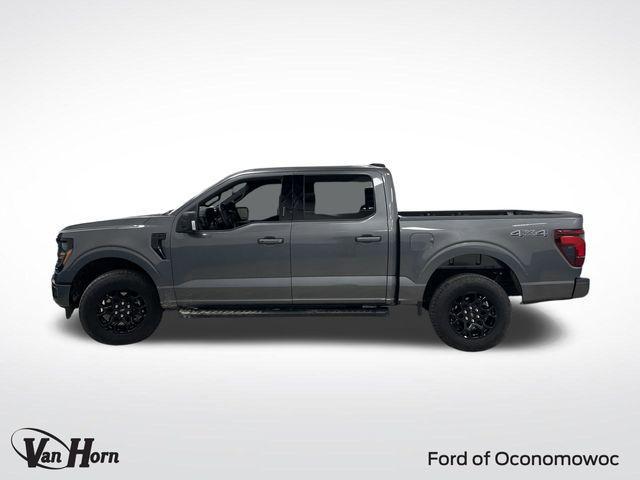 used 2024 Ford F-150 car, priced at $46,995