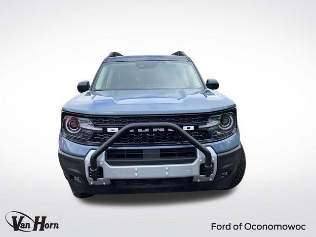new 2025 Ford Bronco Sport car, priced at $40,056