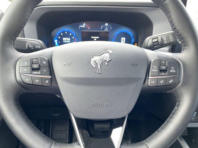 new 2025 Ford Bronco Sport car, priced at $40,056