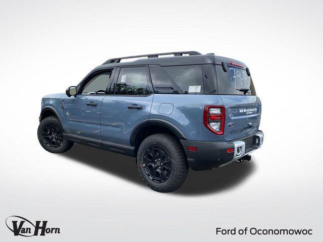 new 2025 Ford Bronco Sport car, priced at $40,056