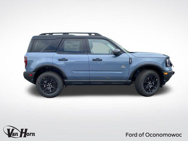new 2025 Ford Bronco Sport car, priced at $40,056