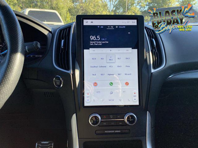 used 2023 Ford Edge car, priced at $26,325