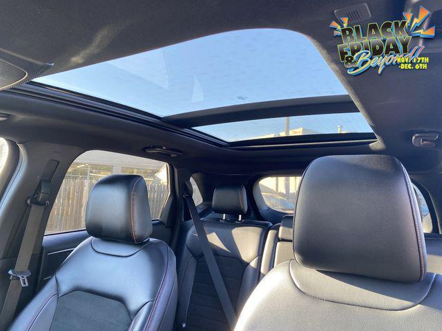 used 2023 Ford Edge car, priced at $26,325