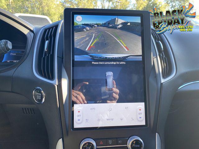 used 2023 Ford Edge car, priced at $26,325