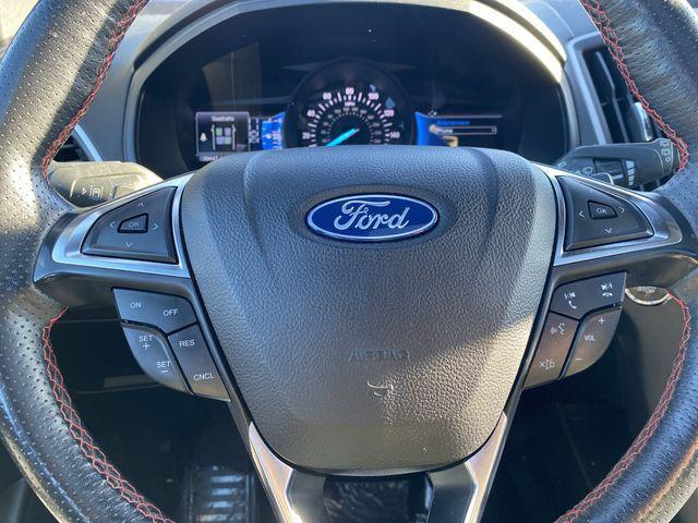 used 2023 Ford Edge car, priced at $27,998