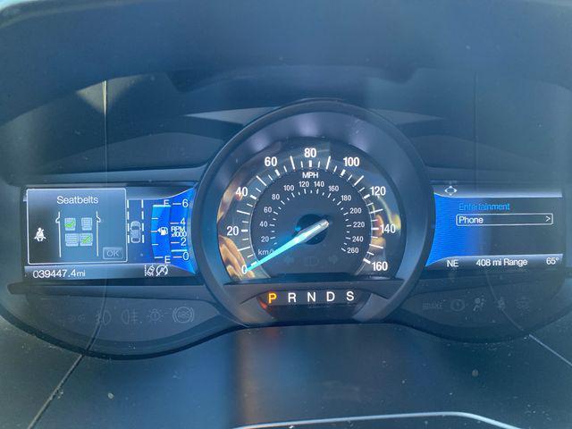 used 2023 Ford Edge car, priced at $27,998