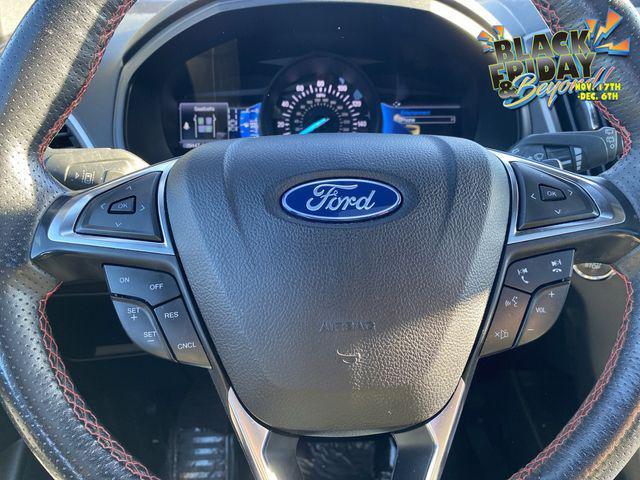 used 2023 Ford Edge car, priced at $26,325