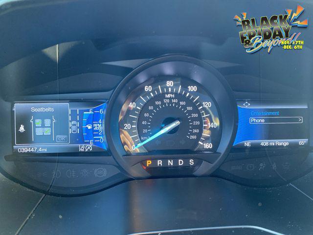 used 2023 Ford Edge car, priced at $26,325