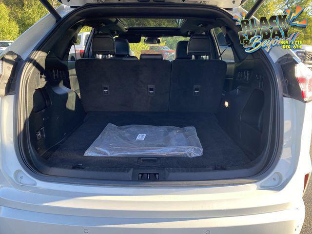 used 2023 Ford Edge car, priced at $26,325