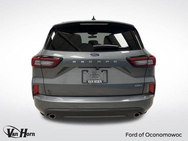 used 2024 Ford Escape car, priced at $29,171