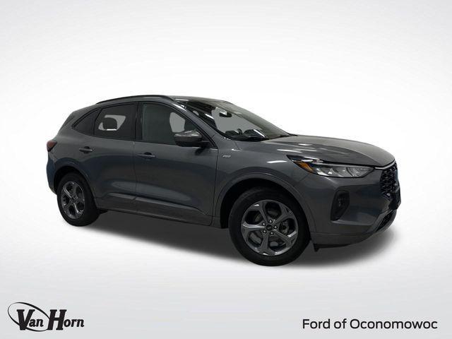 used 2024 Ford Escape car, priced at $27,991