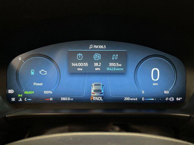 used 2024 Ford Escape car, priced at $29,171