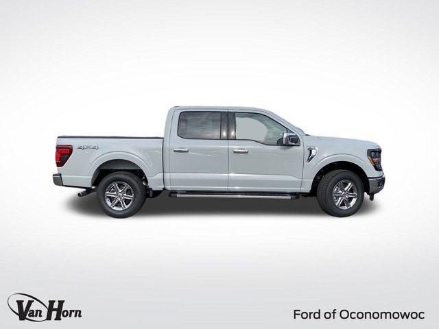 new 2024 Ford F-150 car, priced at $50,250