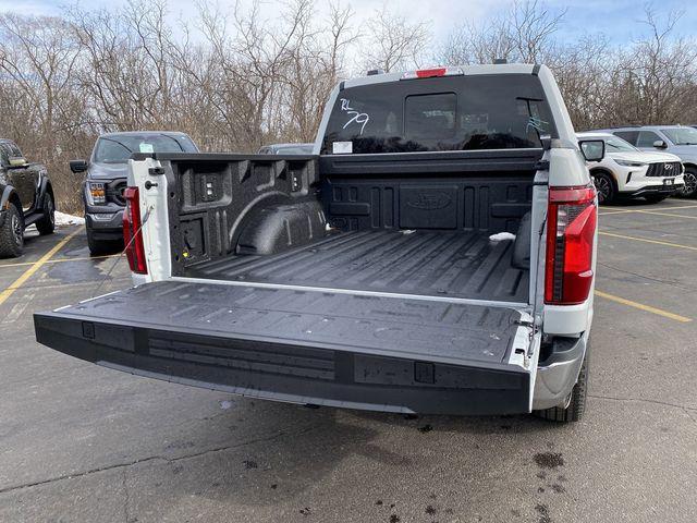 new 2024 Ford F-150 car, priced at $50,250