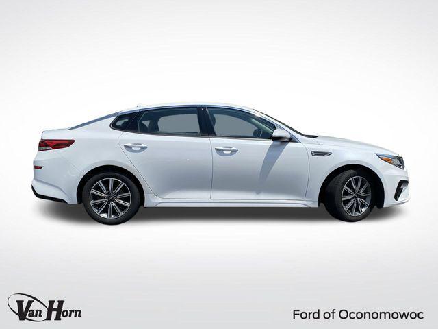 used 2019 Kia Optima car, priced at $15,719