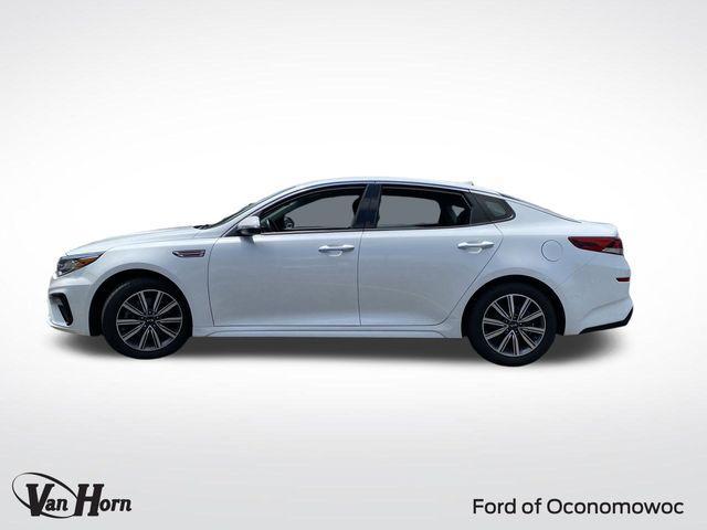 used 2019 Kia Optima car, priced at $15,719