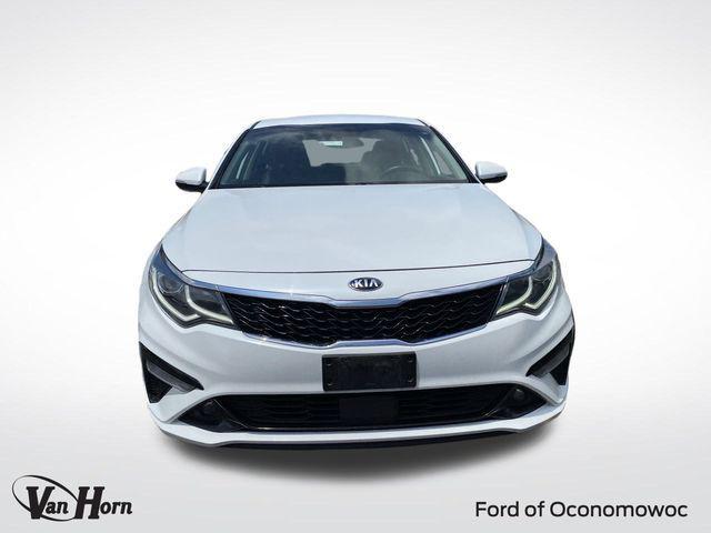 used 2019 Kia Optima car, priced at $15,719