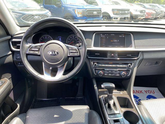 used 2019 Kia Optima car, priced at $15,719