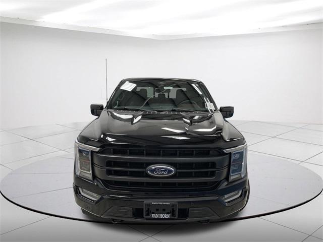 used 2022 Ford F-150 car, priced at $42,646