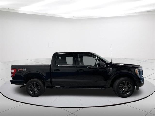 used 2022 Ford F-150 car, priced at $42,646