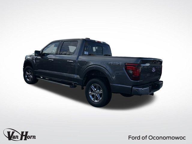 new 2025 Ford F-150 car, priced at $57,985