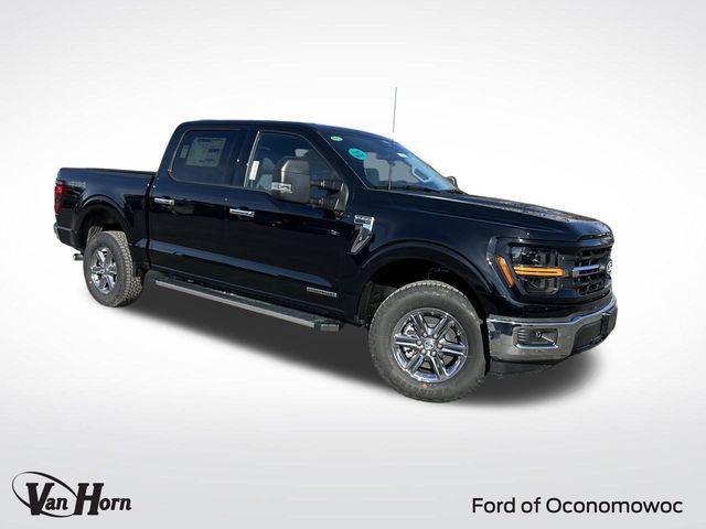 new 2025 Ford F-150 car, priced at $55,945