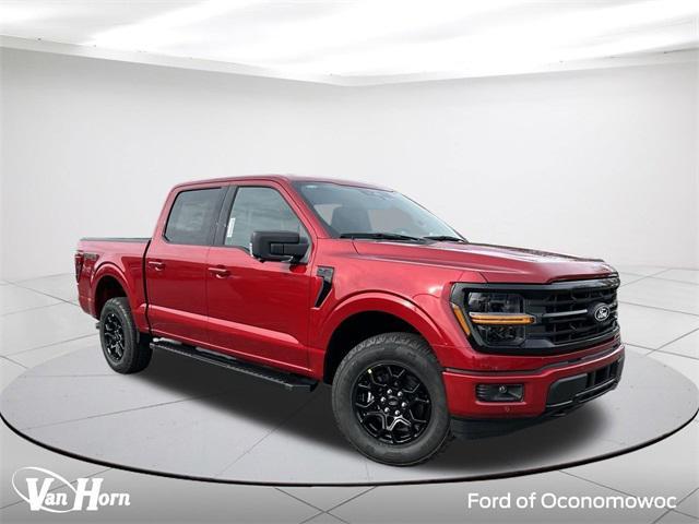 new 2024 Ford F-150 car, priced at $64,375