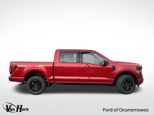 new 2024 Ford F-150 car, priced at $57,410