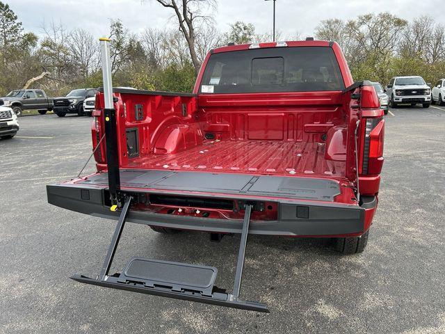 new 2024 Ford F-150 car, priced at $57,410