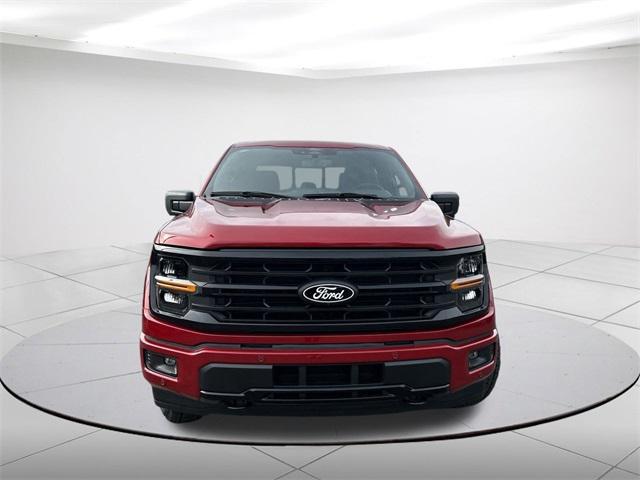 new 2024 Ford F-150 car, priced at $64,375