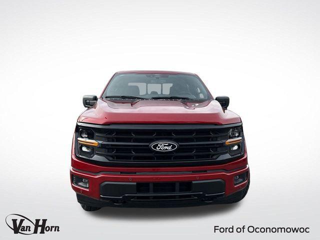 new 2024 Ford F-150 car, priced at $57,410