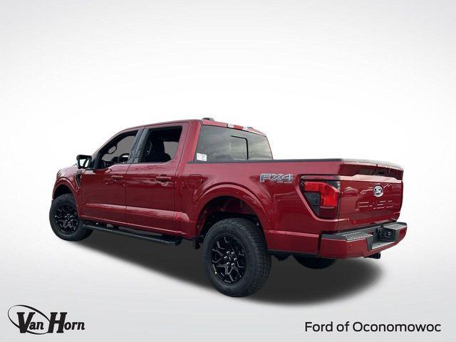 new 2024 Ford F-150 car, priced at $57,410