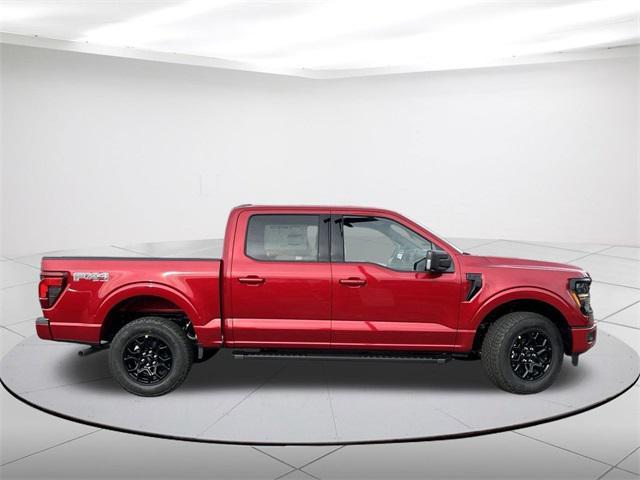 new 2024 Ford F-150 car, priced at $64,375