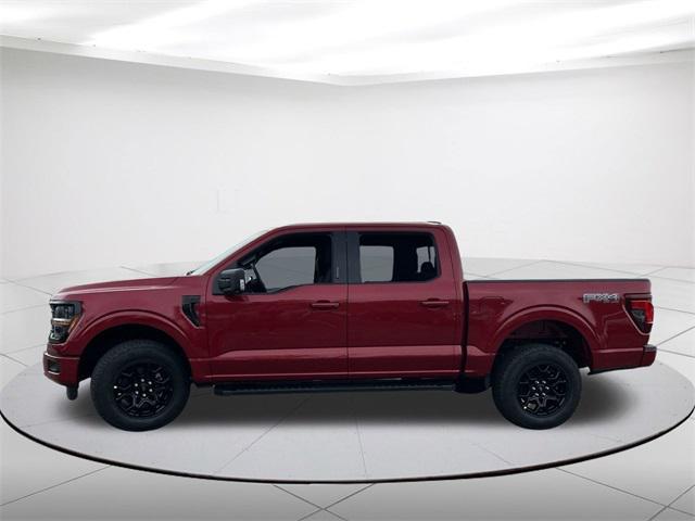 new 2024 Ford F-150 car, priced at $64,375